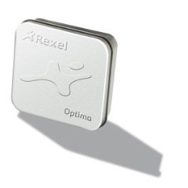 Rexel Hæfteklammer Optima No.56 æsk/3750 Rexel Hæfteklammer Optima No.56 æsk/3750