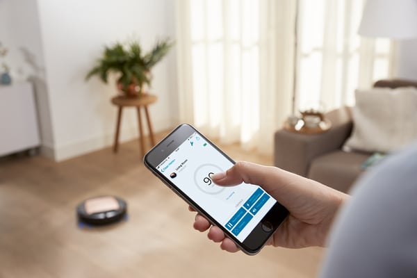 Philips SmartPro Active FC8832/01 Robottipölynimuri