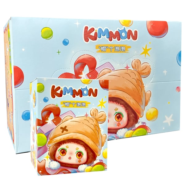 Kimmon Hat Bubble