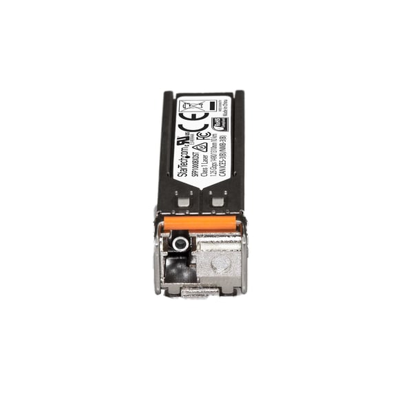 StarTech.com SFP1000BXDST lähetin-vastaanotinmoduuli Valokuitu 1250 Mbit/s SFP