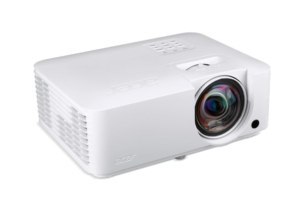 Acer Vero SL2520n Vakioprojektori 4000 ANSI lumenia DLP 1080p (1920x1080) 3D Valkoinen