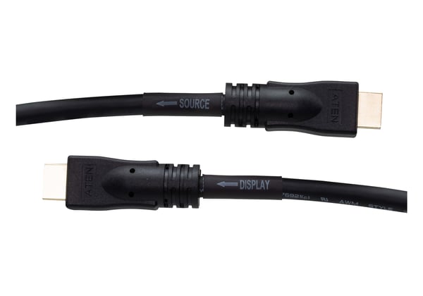 ATEN 20 m HDMI-höghastighetskabel med Ethernet