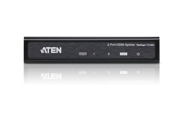 ATEN VS182A-AT-G videohaaroitin HDMI 2x HDMI