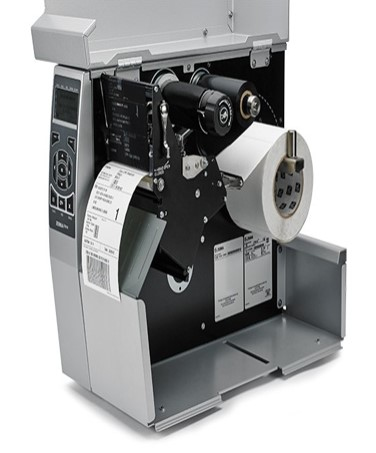 Zebra ZT510 etikettskrivare Termal transfer 203 x 203 DPI 305 mm/sek Nätverksansluten (Ethernet) Bluetooth