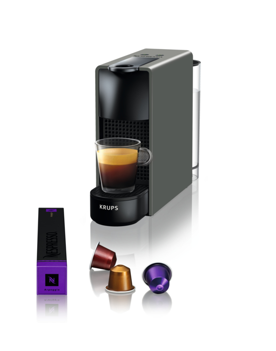 Krups Nespresso YY2911FD kaffemaskine Filter kaffemaskine 0,6 L