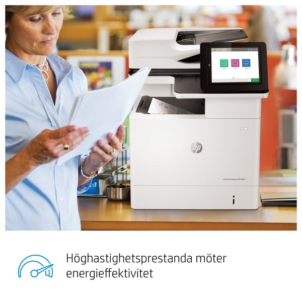HP LaserJet Enterprise MFP M635h