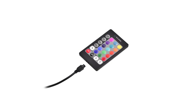 DeepCool RGB 350 Universal LED-list