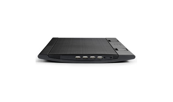 DeepCool Wind Pal FS køling til laptop 1200 rpm Sort