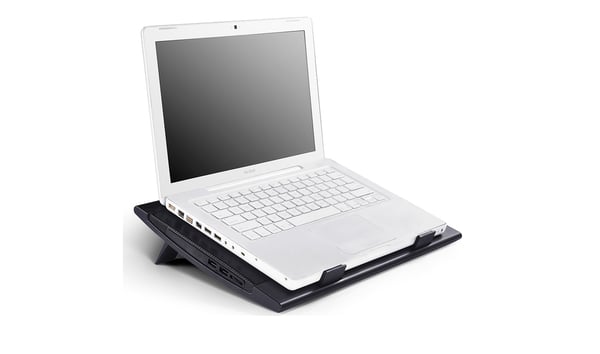 DeepCool Wind Pal FS køling til laptop 1200 rpm Sort