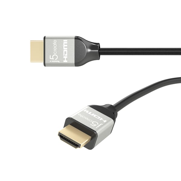 j5create JDC52-N Ultra HD 4K HDMI™-kabel
