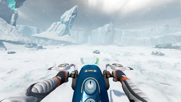 BANDAI NAMCO Entertainment Subnautica + Subnautica Below Zero Vakio Nintendo Switch