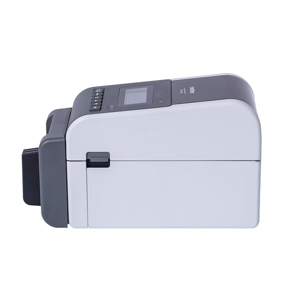 Brother TD-2350DFC203 etikettskrivare direkt termal 203 x 203 DPI 152,4 mm/sek Kabel & Trådlös Nätverksansluten (Ethernet) Bluetooth
