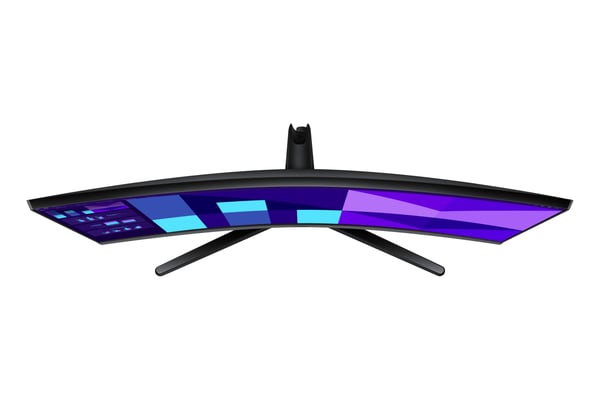 Samsung S39GD computerskærm 68,6 cm (27") 1920 x 1080 pixel Fuld HD LCD Sort