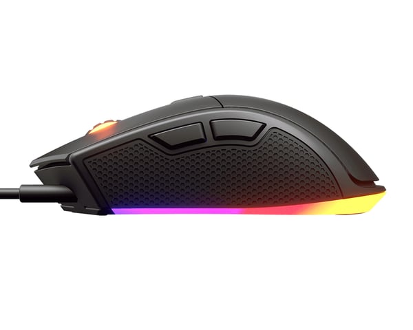 COUGAR Revenger ST mus Spil Højre hånd USB Type-A Optisk 5000 dpi