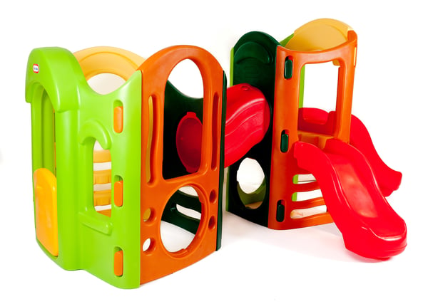 Little Tikes 8-in-1 Playground