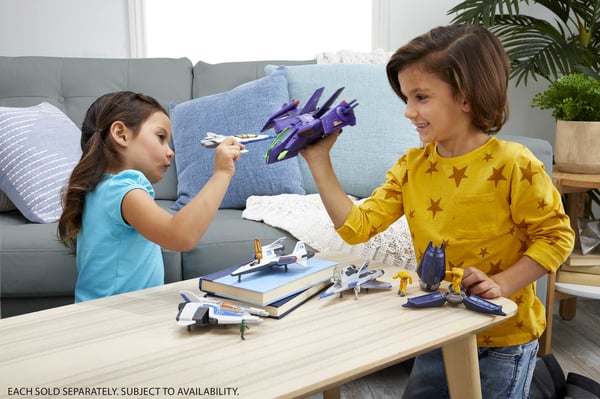 Lightyear Disney Pixar Hyperspeed-serien, Zyclops med kapsel