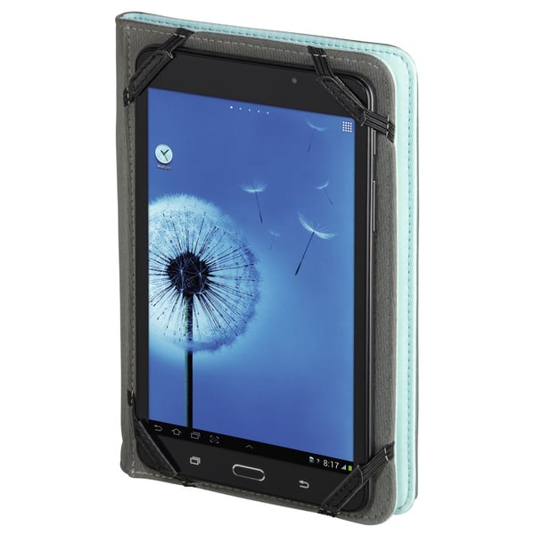 Hama Piscine 17,8 cm (7") Folio-kotelo Turkoosi
