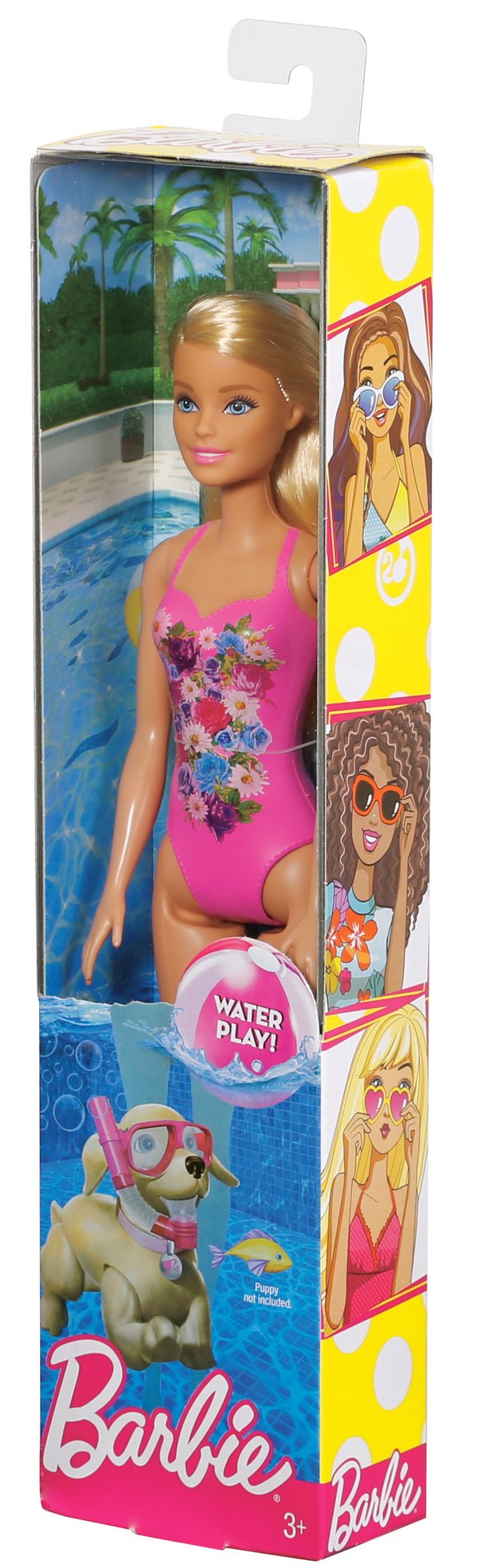 Mattel DWJ99 dukke