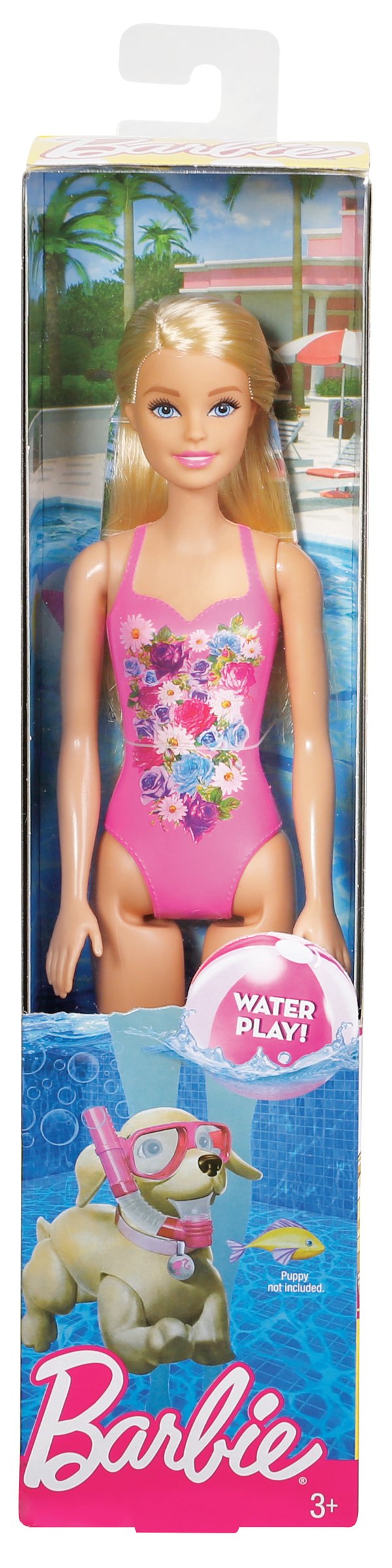 Mattel DWJ99 dukke