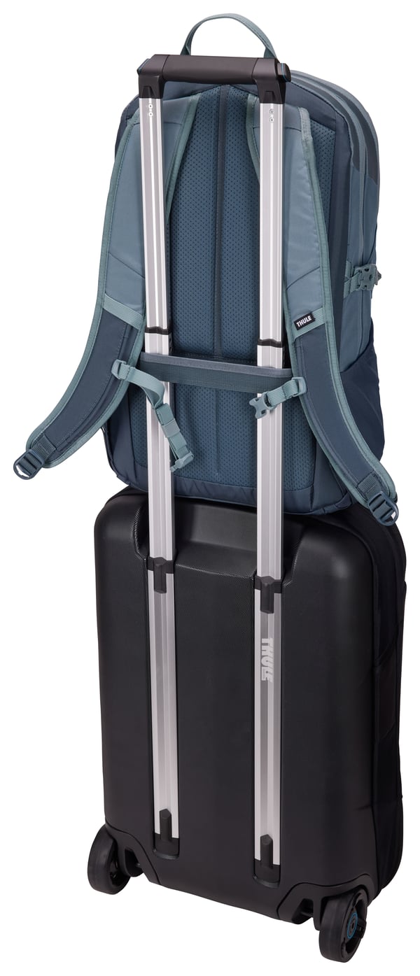 Thule EnRoute TEBP4216 Pond Gray/Dark Slate rygsæk Fritidsrygsæk Grå, Marineblå Nylon