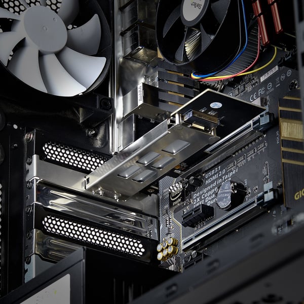 StarTech.com M2-REMOVABLE-PCIE-N1 liitäntäkortti/-sovitin Sisäinen M.2