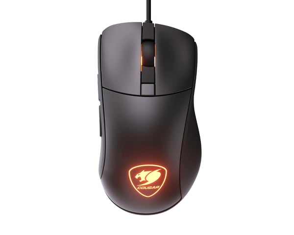 COUGAR Surpassion ST datormöss Spela Högerhand USB Type-A Optisk 3200 DPI