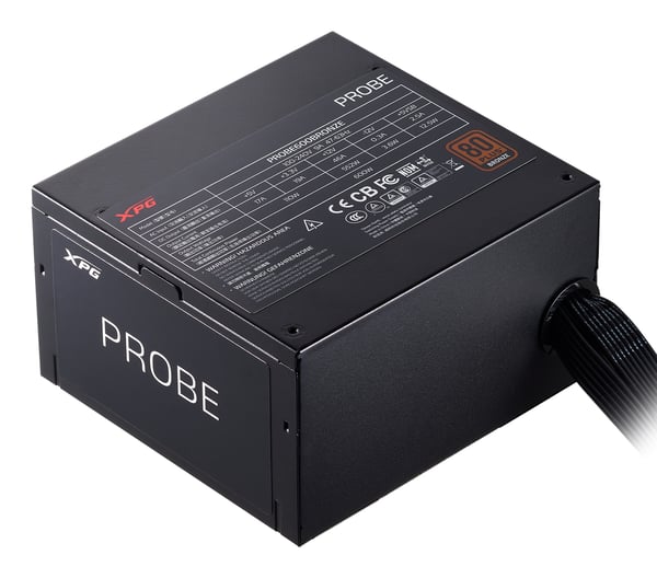 ADATA Virtalähde Probe 700/ATX2.4 80+ Bronze retail - PC-/Serveri virtalähde - ATX