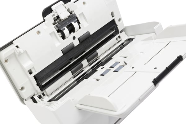 Kodak S2070 ADF-scanner 600 x 600 dpi A4 Sort, Hvid