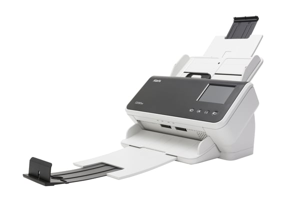 Kodak S2080W ADF-scanner 600 x 600 dpi A4 Sort, Hvid