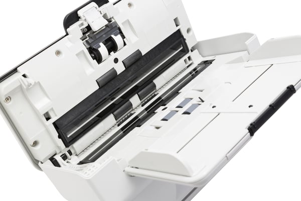 Kodak S2080W ADF-scanner 600 x 600 dpi A4 Sort, Hvid