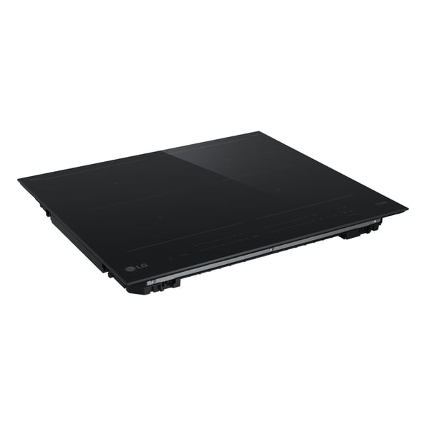 LG CBIZ2437B Sort Indbygget 59 cm Zone induktionskogeplade 4 zone(s)