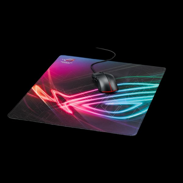 ASUS ROG Strix Edge Gaming musemåtte Flerfarvet