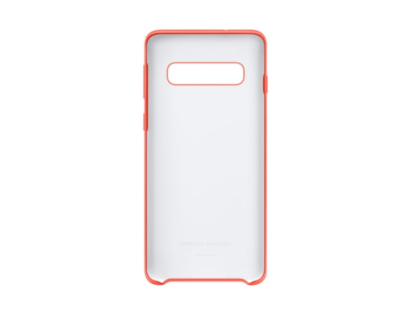 Samsung EF-PG973 mobiltelefon etui 15,5 cm (6.1") Cover Lyserød