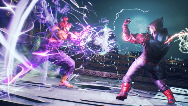 BANDAI NAMCO Entertainment Tekken 7 (PS4) Standard Flerspråkig PlayStation 4