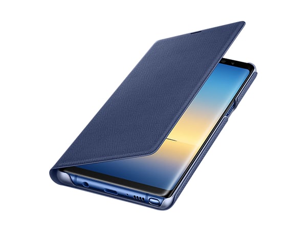 Samsung EF-NN950 mobiltelefonfodral 16 cm (6.3") Utbytbara fodral Blå