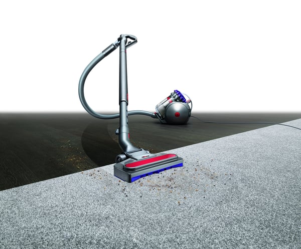 Dyson Big ball Parquet 2 1,5 L Beholder vakuum Dry 600 W Poseløs