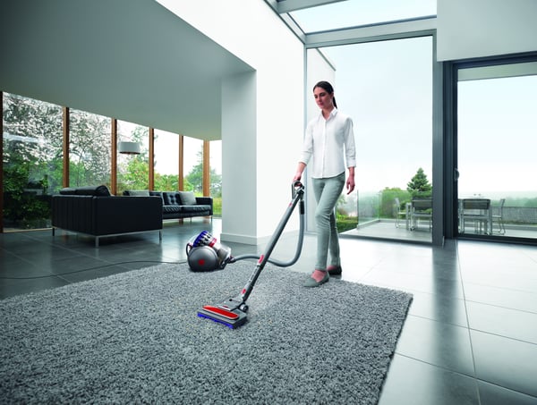 Dyson Big ball Parquet 2 1,5 L Beholder vakuum Dry 600 W Poseløs