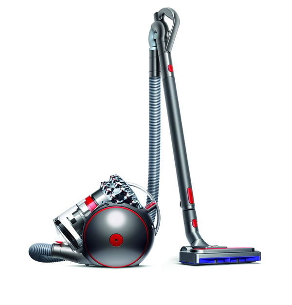Dyson Cinetic Big ball Absolute 2 0,8 L Beholder vakuum Dry 700 W Poseløs
