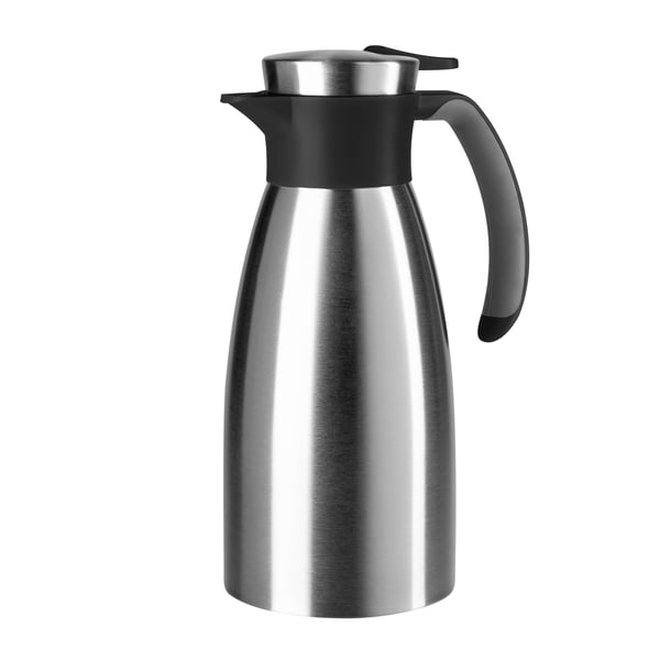 Tefal Mambo K30431 termospullo 1 L Musta, Ruostumaton teräs