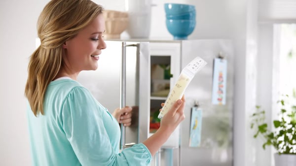 Philips AVENT SCF603 Förvaringspåsar för bröstmjölk