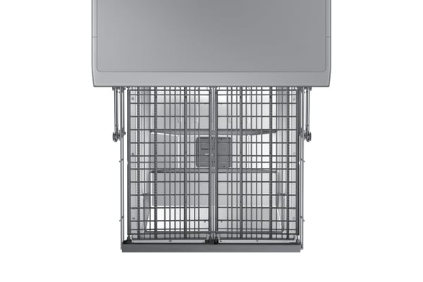 Samsung DW60CG550FSRET opvaskemaskine Fritstående 14 kuverter