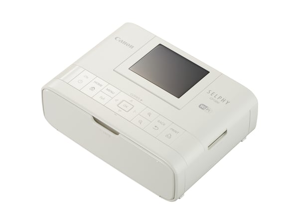 Canon SELPHY CP1300 fotoprinter Farvesublimation 300 x 300 dpi 4" x 6" (10x15 cm) Wi-Fi