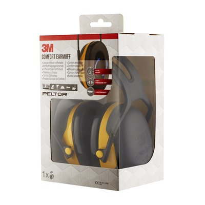 3M X2AC1 hörselskydd 105 dB