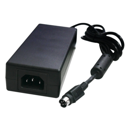 QNAP PWR-ADAPTER-120W-A01 virta-adapteri ja vaihtosuuntaaja Sisätila Musta