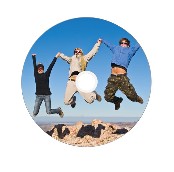 Verbatim BD-R SL 25GB 6x Printable 10 Pack Jewel Case 10 styck