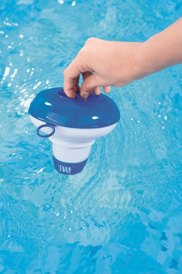 Bestway 58210 pooltillbehör Klor-/bromspridare