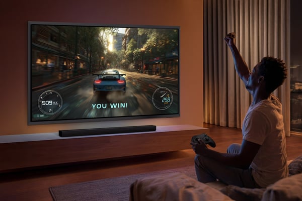 Samsung TQ55S99HAT 139,7 cm (55") 4K Ultra HD Älytelevisio Wi-Fi Musta