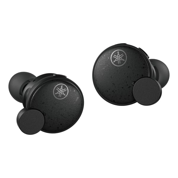 Yamaha TW-E7B Headset True Wireless Stereo (TWS) I öra Samtal/musik Bluetooth Svart