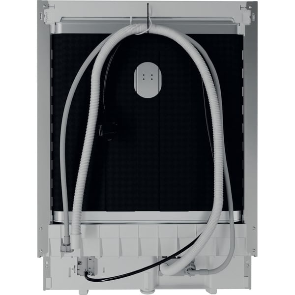 Whirlpool WH4IFC14BN6S Fuldt indbygget 14 kuverter