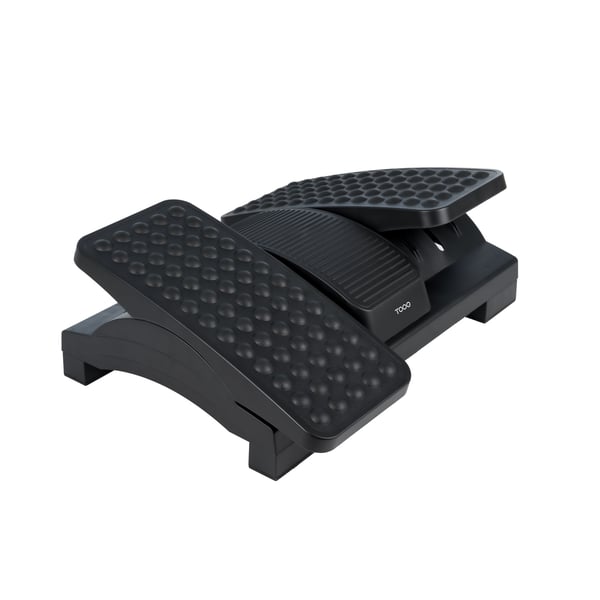 TooQ TQFR0605-B fodskammel Sort